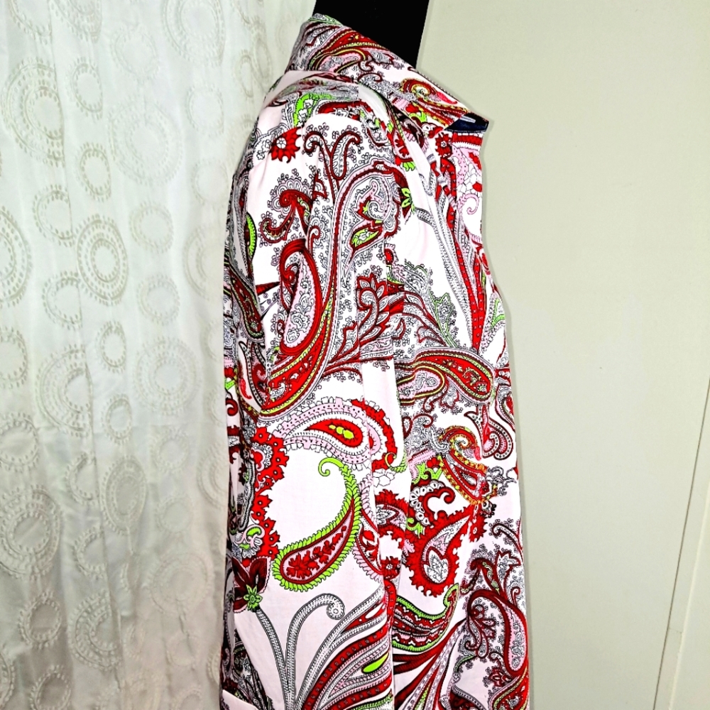 Paper White Shirt Sz 10 - Picture 3 of 11